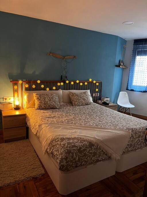 Ferienwohnung Amplio Piso A 400M De La Playa Gijón Exterior foto