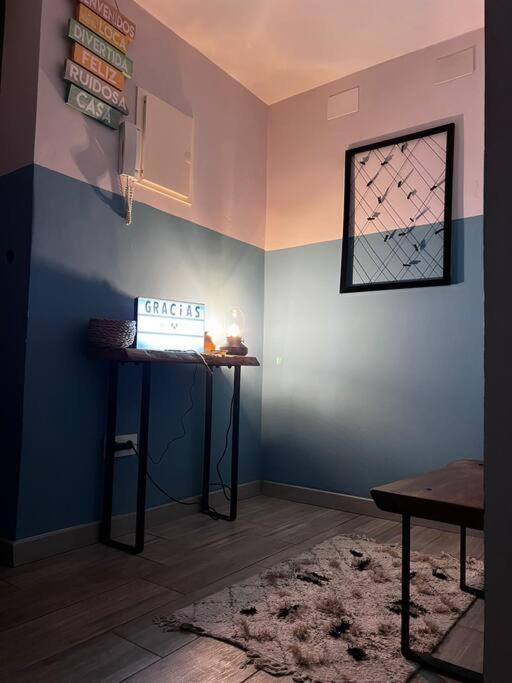 Ferienwohnung Amplio Piso A 400M De La Playa Gijón Exterior foto